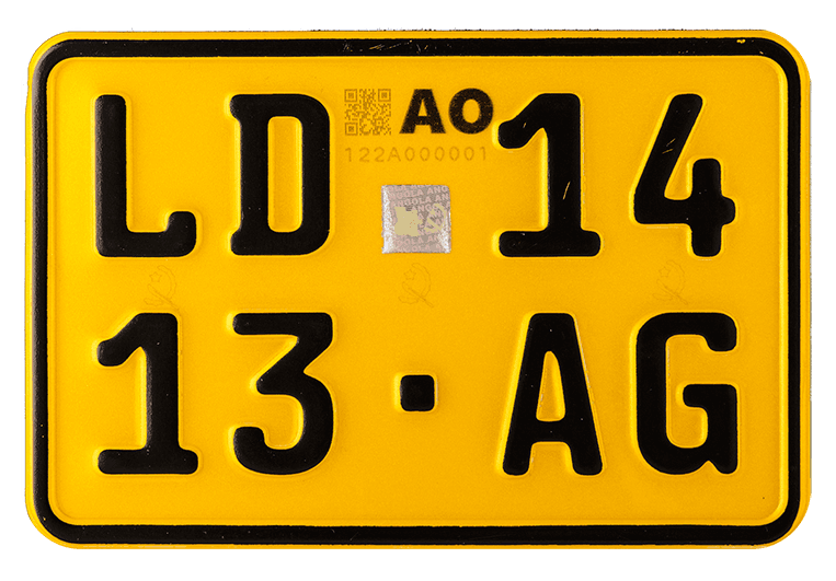 Ciclomotores, Motociclos ≤ 50 cm³ e Quadriciclos - Única