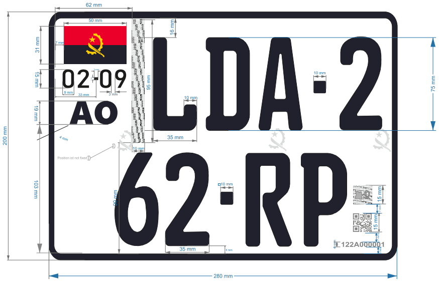 Motociclos de Cilindrada Superior a 50 cm³ - Única