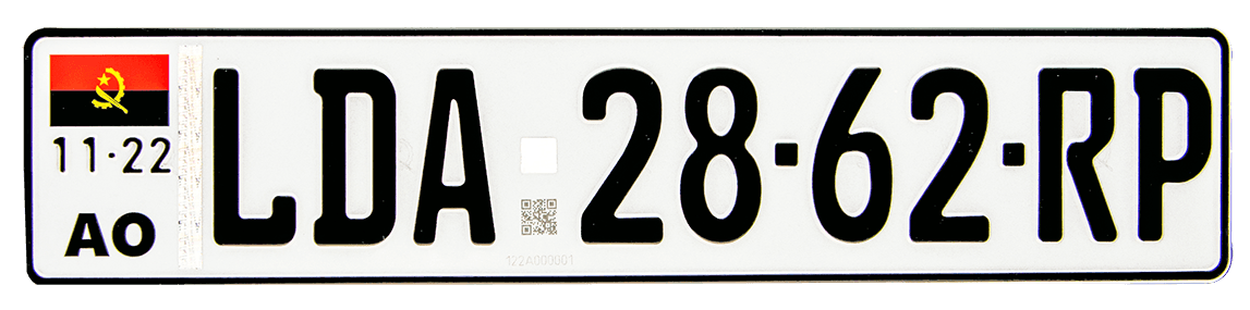 Automóveis e Tractores Agrícolas ou Florestais - Traseira (Alternativa)