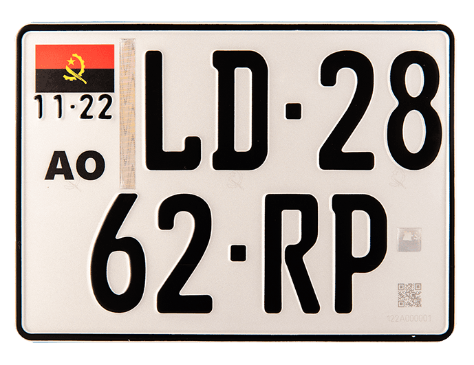 Automóveis e Tractores Agrícolas ou Florestais - Traseira