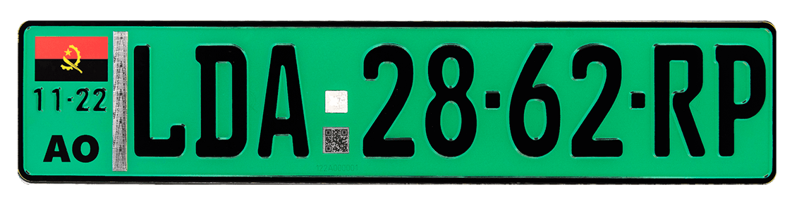 Veículos em Regime de Isenção - Única