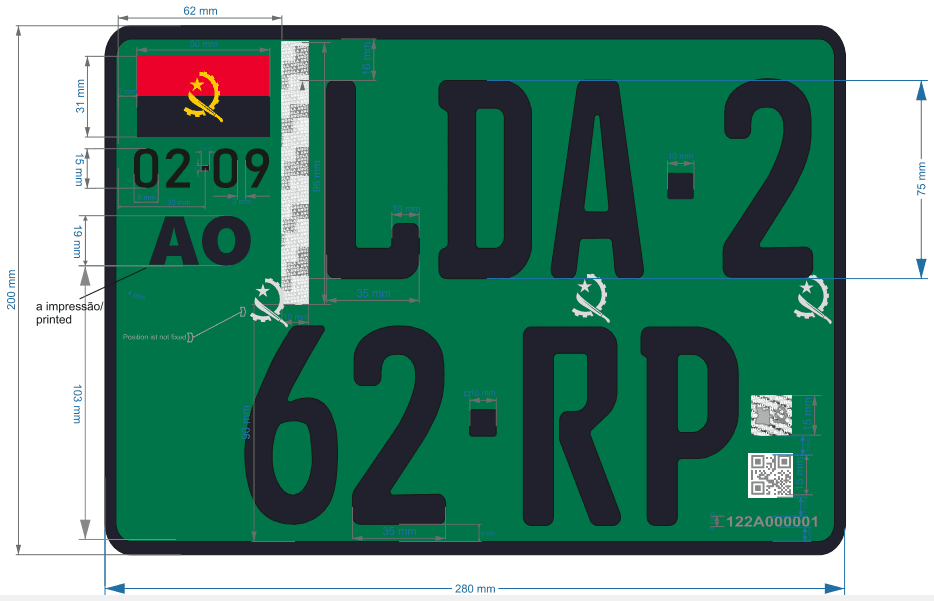 Motociclos > 50 cm³ Isentos - Única